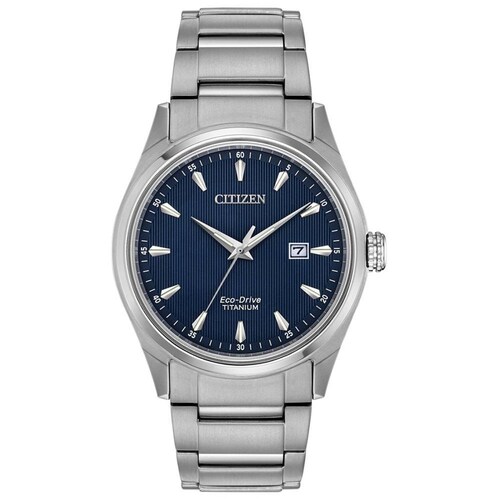 Reloj Citizen Eco-Drive Caballero Gris Ttm BM7360-82L - S022 