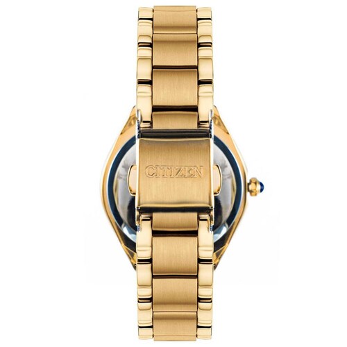 Reloj Citizen Eco-Drive Silhouette Crystal EW2543-85D Mujer 
