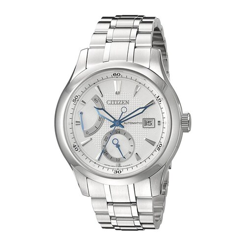 Reloj Citizen Automatic Caballero Gris TS NB3010-52A - S022 