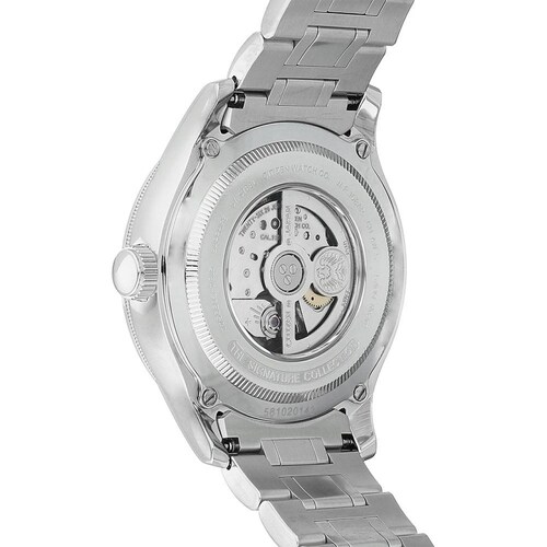 Reloj Citizen Automatic Caballero Gris TS NB3010-52A - S022 