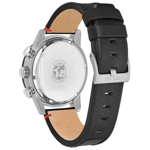 Reloj Citizen Eco-Drive Caballero Negro Pr CA0681-03E - S022 