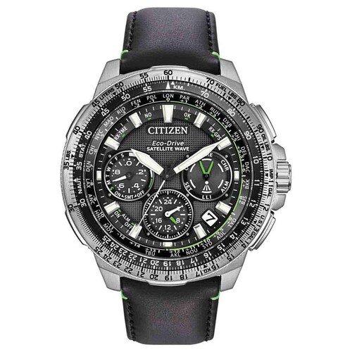 Reloj Citizen Eco-Drive Pro Navihawk Gps CC9030-00E Hombre 
