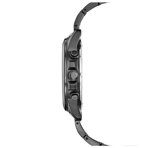 Reloj Citizen Eco-Drive Caballero Negro Cm AT0205-52E - S022 
