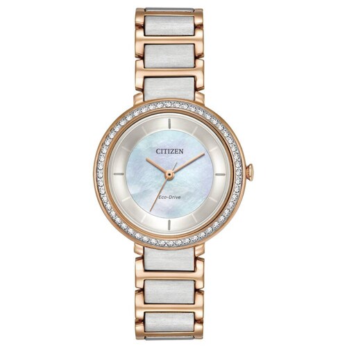 Reloj Citizen Eco-Drive Dama Multicolor Sc EM0483-89D - S022 