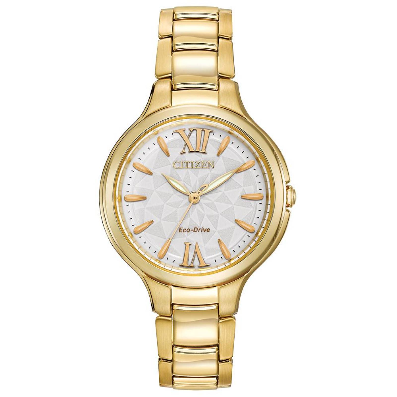 Dama Dorado Citizen Ecodrive Dama Citizen Eco Drive Dorado 2025