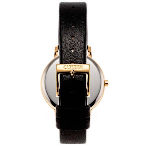 Reloj Citizen Eco-Drive Silhouette Crystal FE7042-07D Mujer 