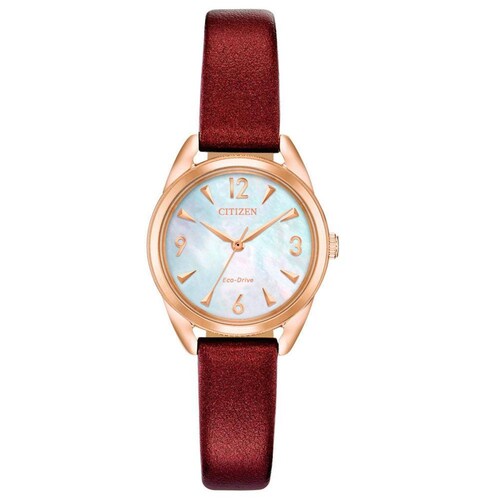 Reloj Citizen Eco-Drive Dama Café DriveLtr EM0683-04D - S022 