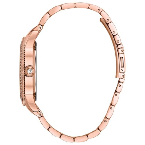 Reloj Bulova Crystals Dama Rosa 97N101 - S004 