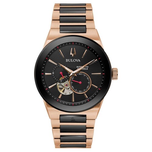 Reloj Bulova Latyn Grammy Caballero Multicolor 98A236 - S004 