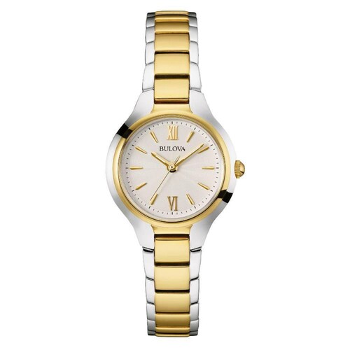 Reloj Bulova Dress Dama Multicolor 98L217 - S004 