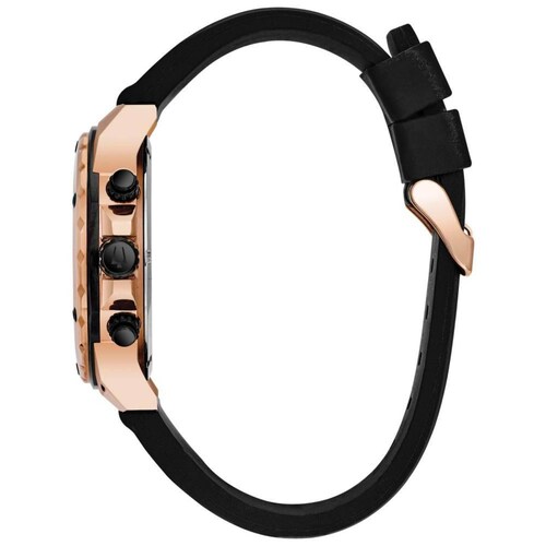Reloj Bulova Marine Star Caballero Negro 98B104 - S004 