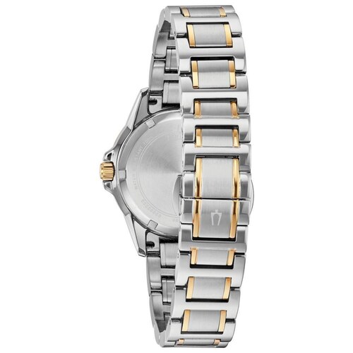 Reloj Bulova Marine Star D. Dama Multicolor 98P186 - S004 