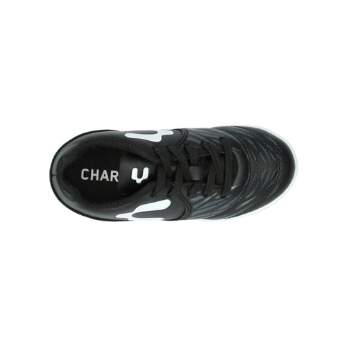 Zapato Soccer Charly para Niño 1069587 Negro [CHY2869] 