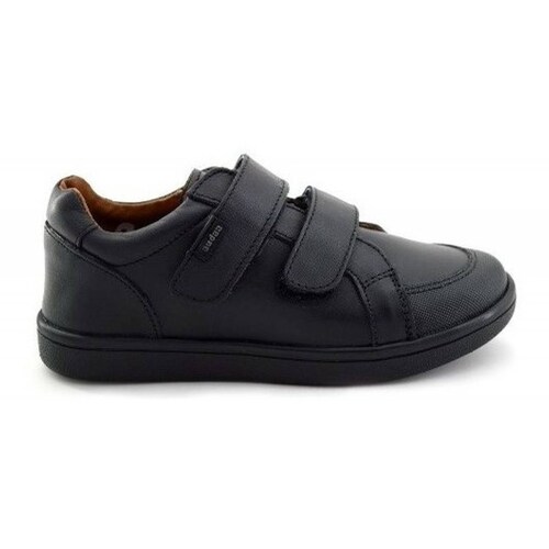 Zapato Escolar Coqueta para Niño 158907-A Negro [CTA741] 