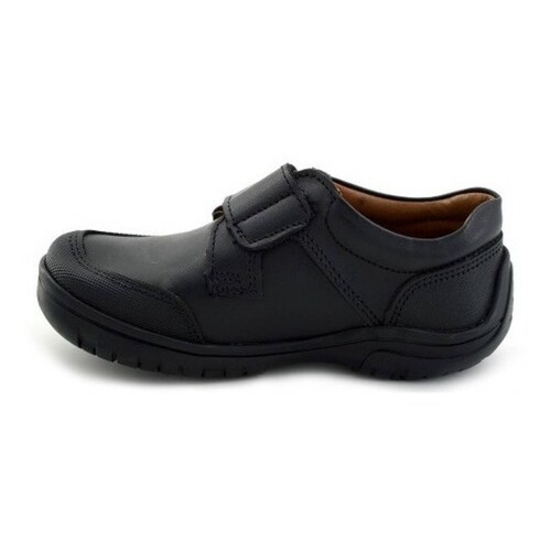 Zapato Escolar Coqueta para Niño 80606 Negro [CTA682] 