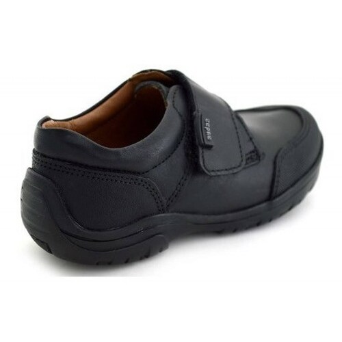 Zapato Escolar Coqueta para Niño 80606 Negro [CTA682] 