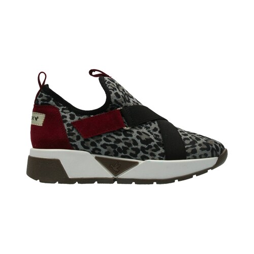Tenis Clap duck para Mujer VENETA Multicolor [CDU20] 