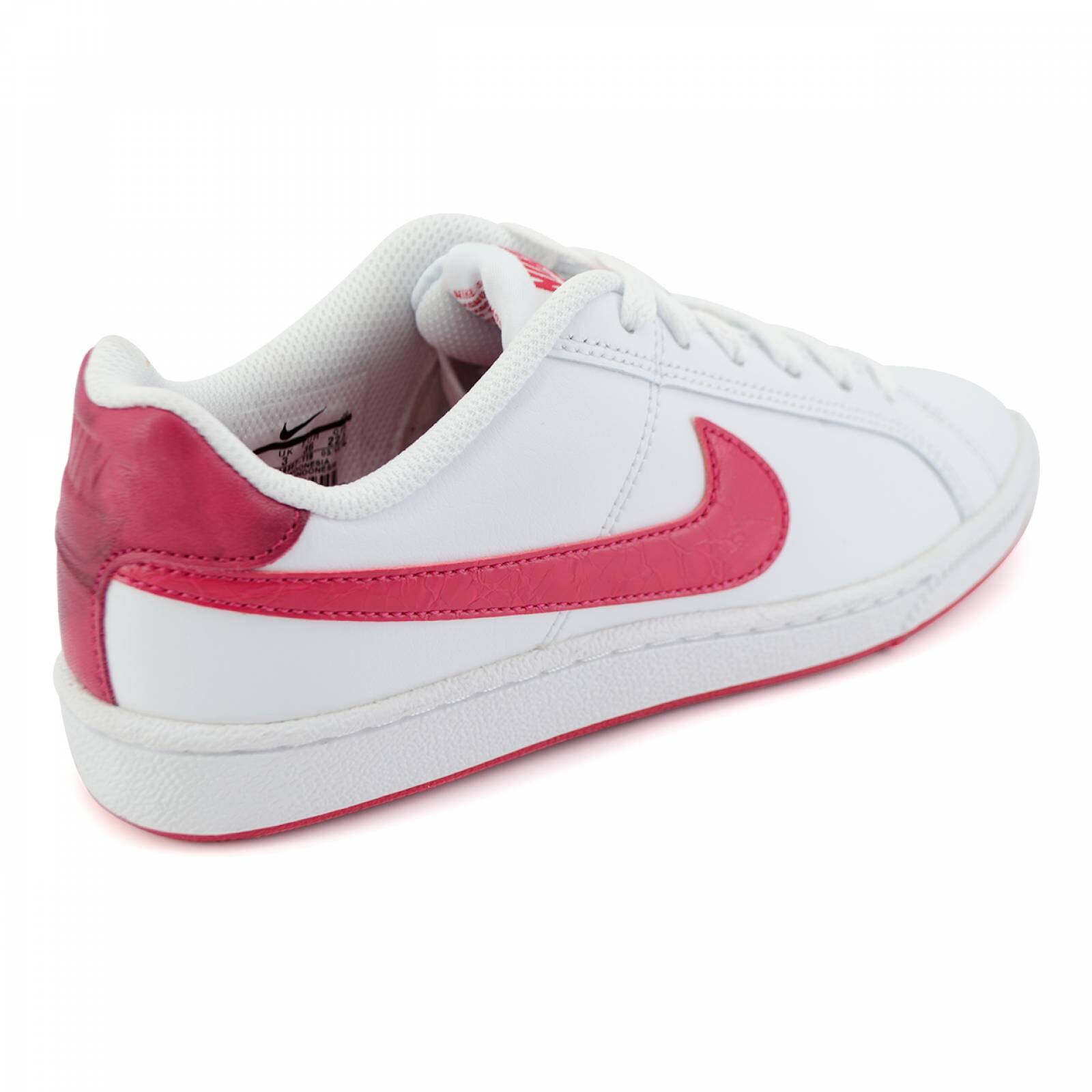 Tenis Nike para Mujer 749867 119 Blanco NIK2076