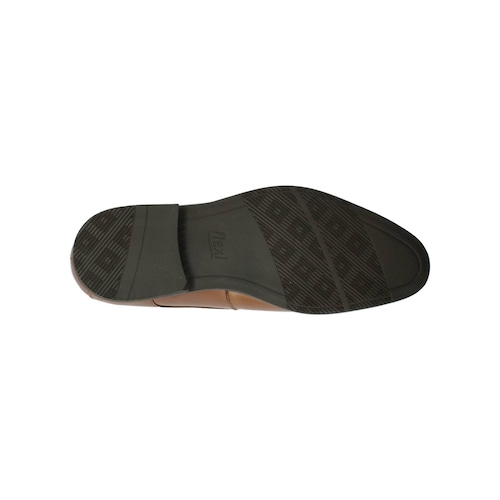 Zapato Flexi para Hombre 403301 Café [FFF2903] 