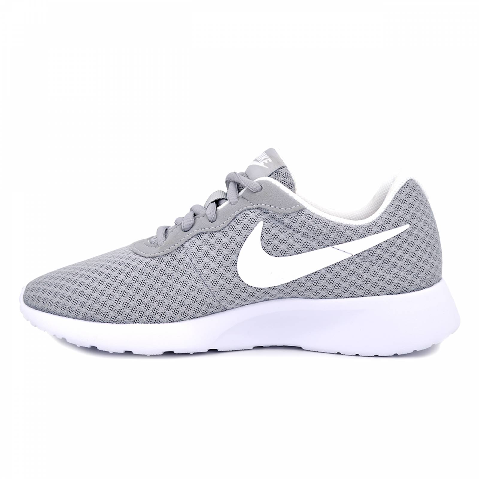 Tenis nike discount de mujer gris