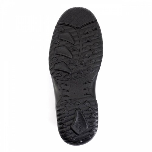 Zapato Pincel de diego para Hombre 600 Negro [PDD3] 