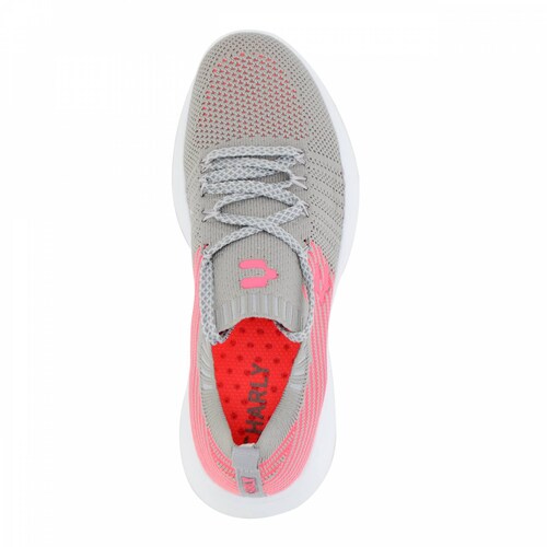 Tenis Charly para Mujer 1049391 Gris [CHY2673] 