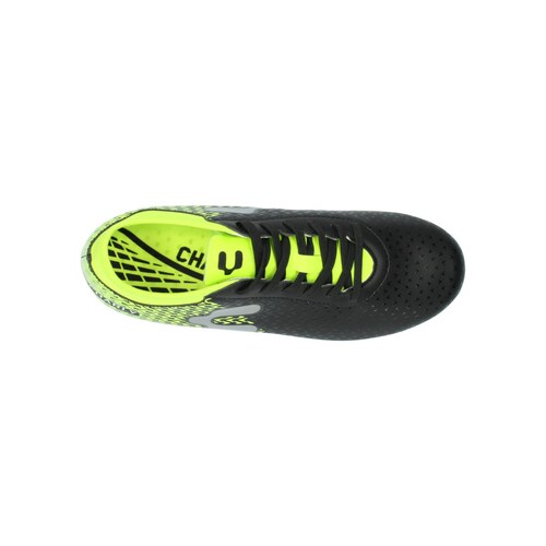 Zapato Soccer Charly para Niño 1029374 Negro [CHY2604] 