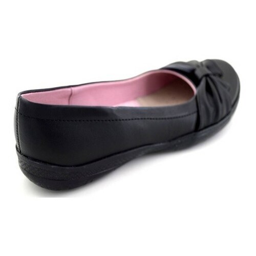 Zapato Escolar Tropicana para Niña 74008 Negro [TRO783] 