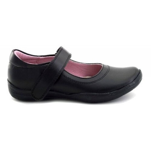Zapato Escolar Tropicana para Niña 74011 Negro [TRO781] 