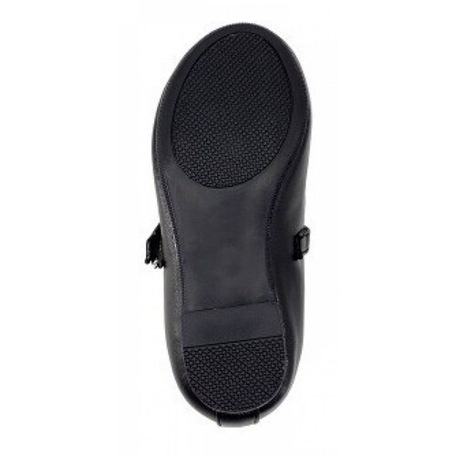 Zapato Escolar Tropicana para Niña 97121 Negro [TRO782] 