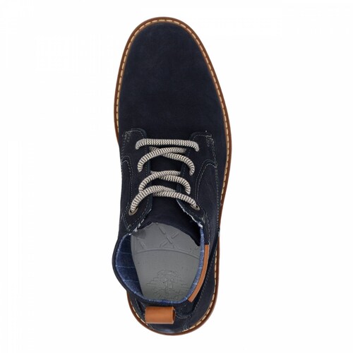 Zapato Casual Dockers para Hombre D229501 Azul marino [DCK76] 