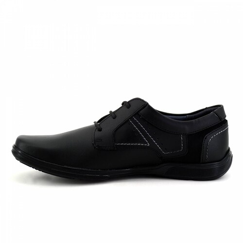 Zapato Yuyin para Hombre 49014 Negro [YUY275] 