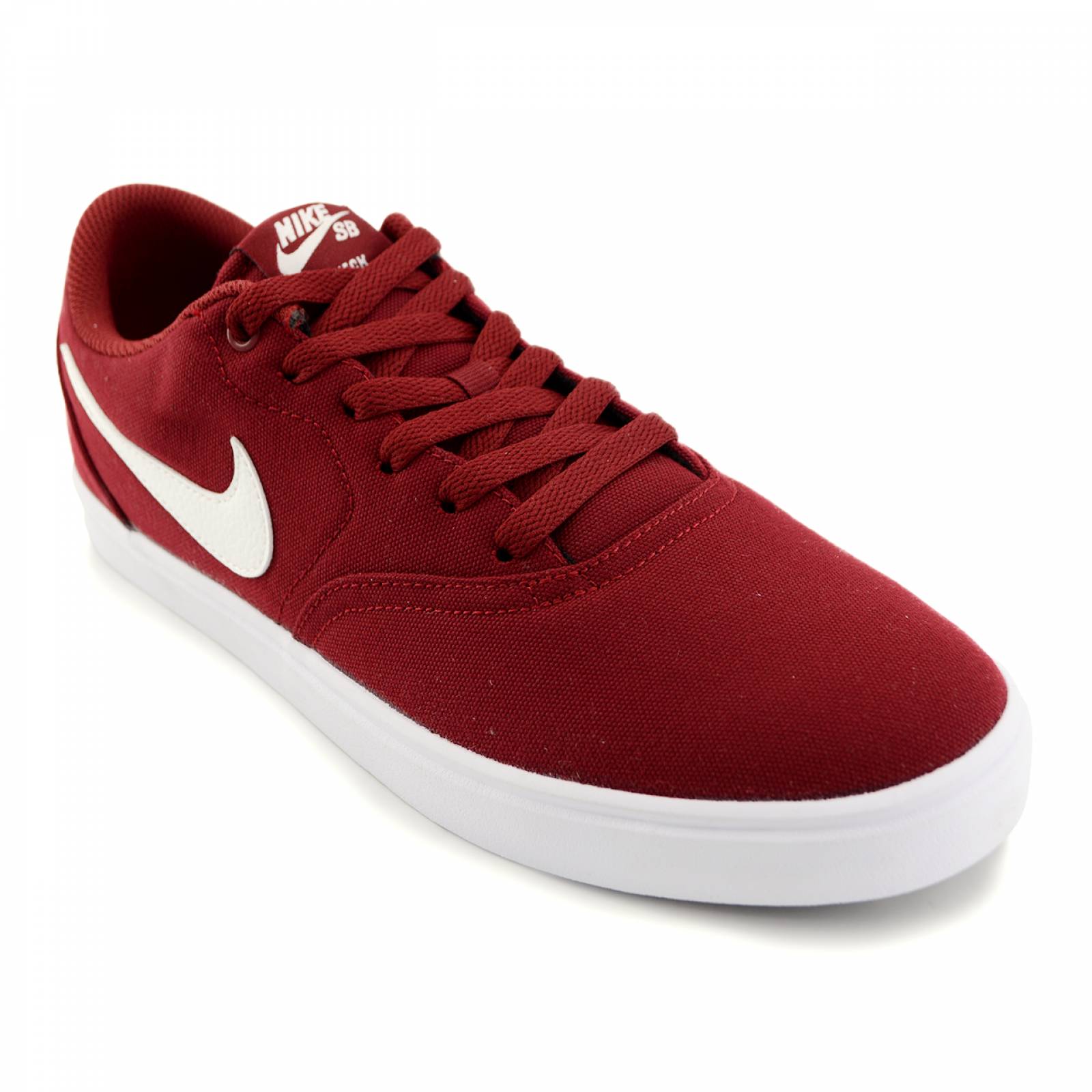 Tenis nike best sale tintos para hombre