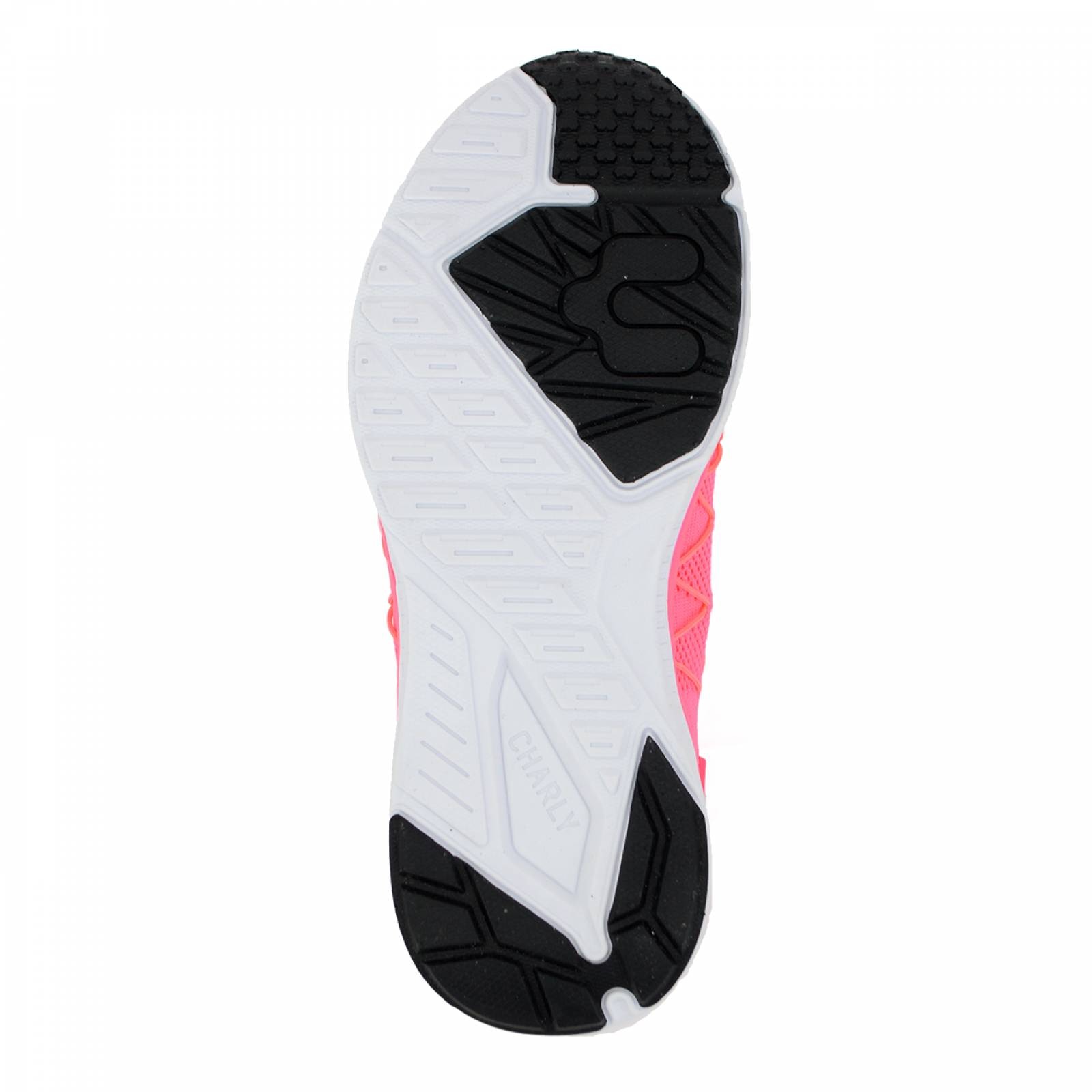 Tenis charly para mujer 1049400 rosa [chy2669] - Sears
