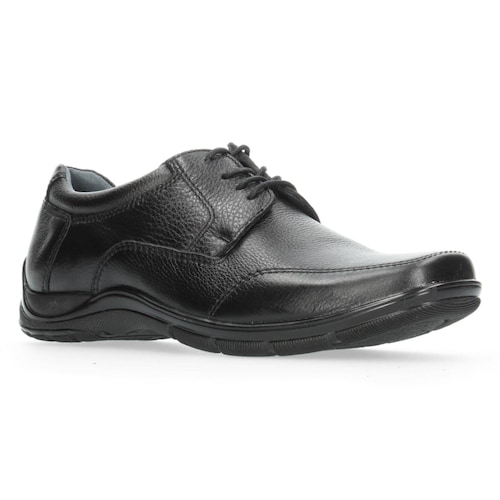 Zapato Flexi para Hombre 97905 Negro [FFF2861] 