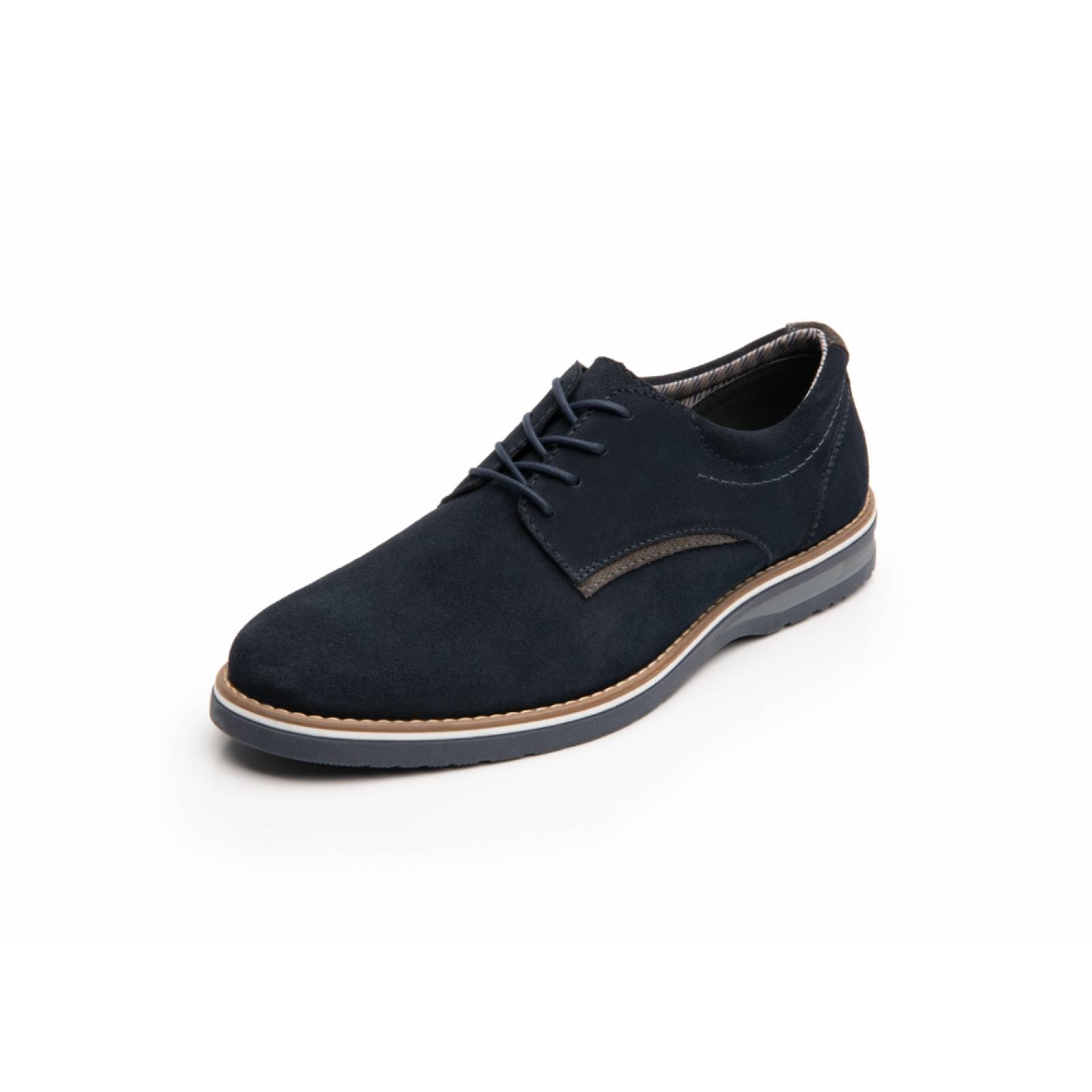 Zapato casual flexi online para hombre