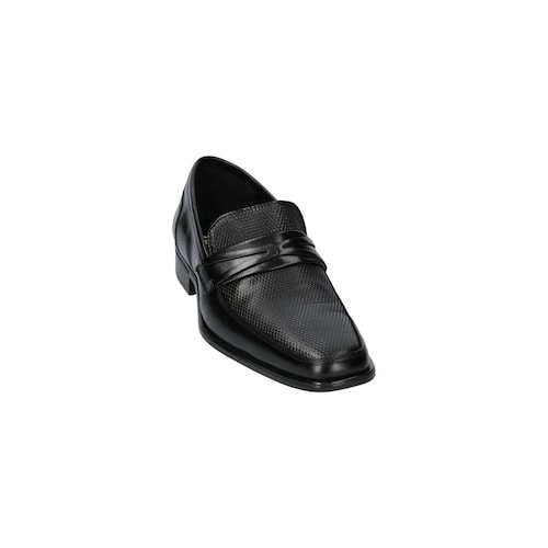 Zapato Casual Gino cherruti para Hombre 3133 Negro [GCH289] 