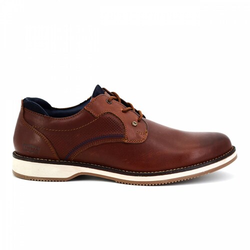 Zapato Casual Levis para Hombre L219133 Café [LEV102] 