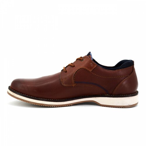 Zapato Casual Levis para Hombre L219133 Café [LEV102] 
