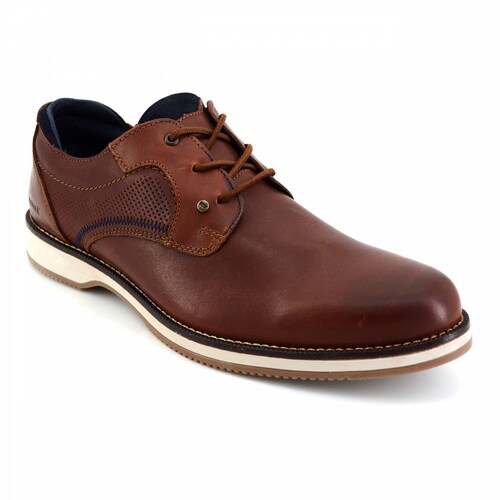 Zapato Casual Levis para Hombre L219133 Café [LEV102] 