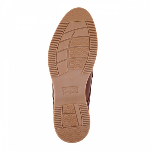 Zapato Casual Levis para Hombre L219133 Café [LEV102] 