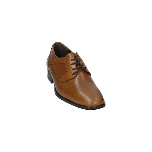 Zapato Casual Gino cherruti para Hombre 3135 Café [GCH284] 