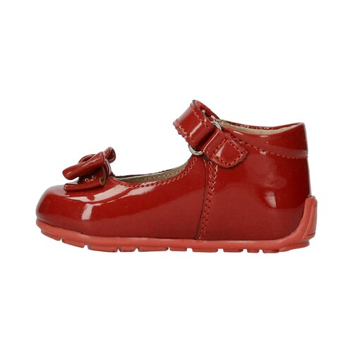 Zapato Casual Coqueta para Niña 954401-K Rojo [CTA874] 