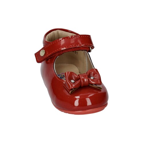 Zapato Casual Coqueta para Niña 954401-K Rojo [CTA874] 