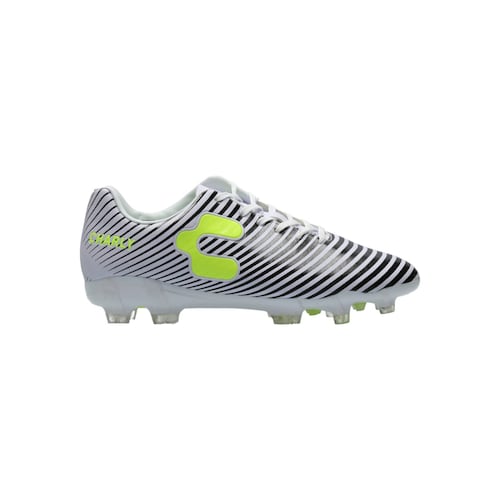 Zapato Soccer Charly para Niño 1029332 Blanco [CHY2504] 