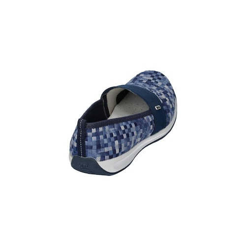 Calzado Confort Flexi para Mujer 28305 Azul marino [FFF2888] 
