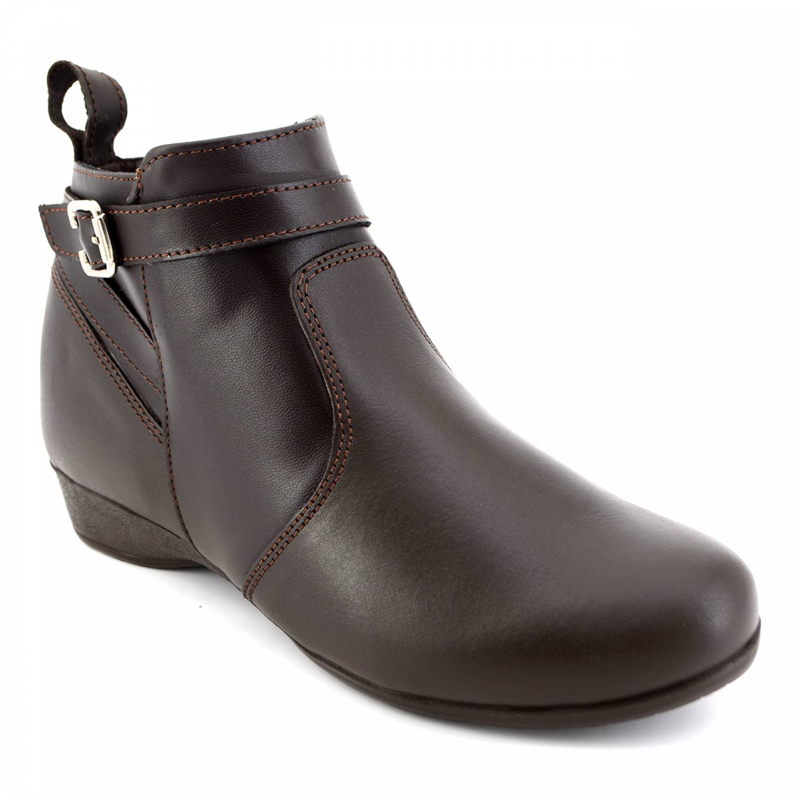 Botin yuyin para mujer 99161 café [yuy303] - Sears