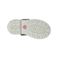 Botín coqueta para niña 186802-e azul marino [cta768] - Sears