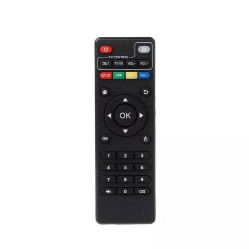 Control Remoto Android Tv Box MXQ Pro 4k Tx2 X96 Mini