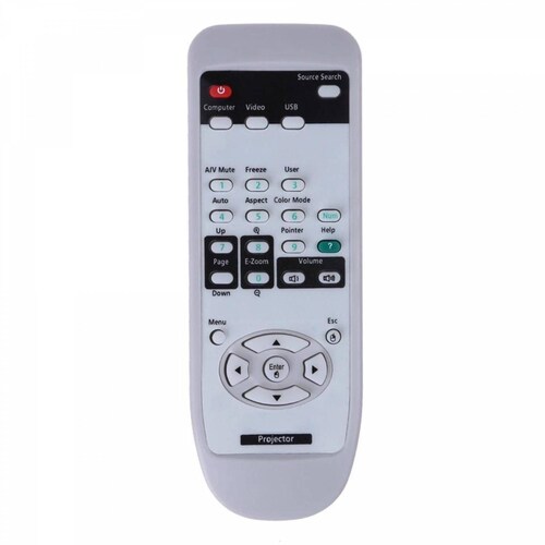 Control Proyector Eb-s82 Eb-s31 Eb-w31